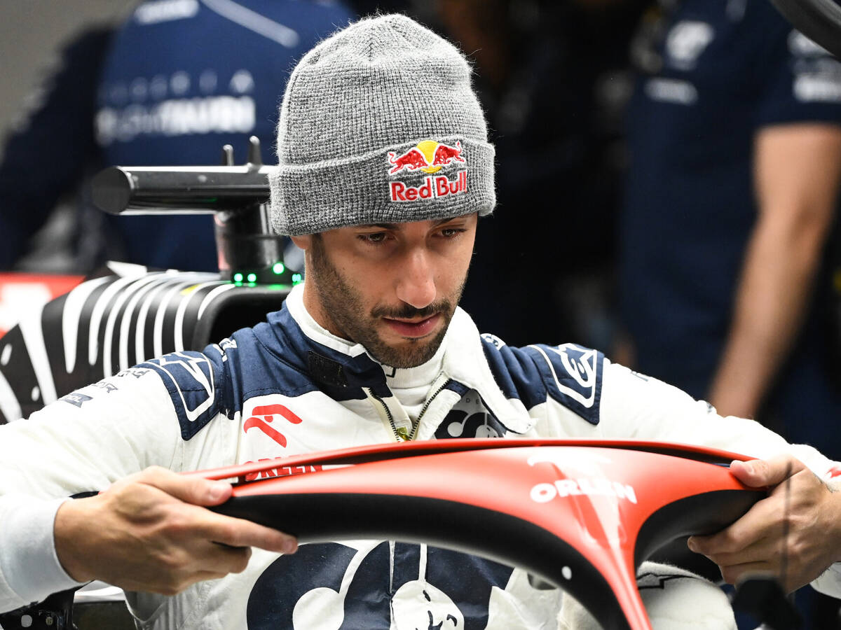 Foto zur News: Ricciardo: Mit besserem Qualifying wäre Platz sieben möglich gewesen
