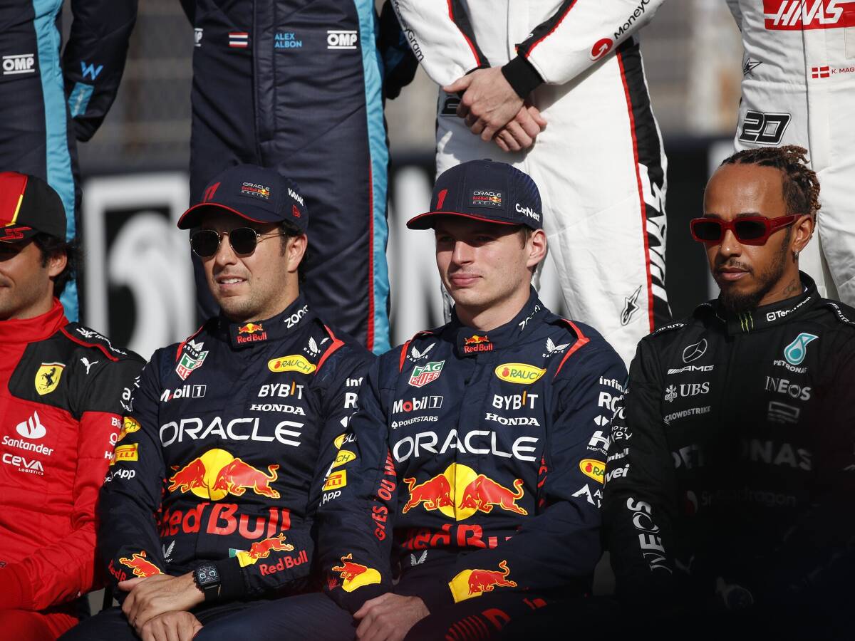 Foto zur News: Das müssen die Formel-1-Fahrer für ihre Superlizenz 2024 zahlen