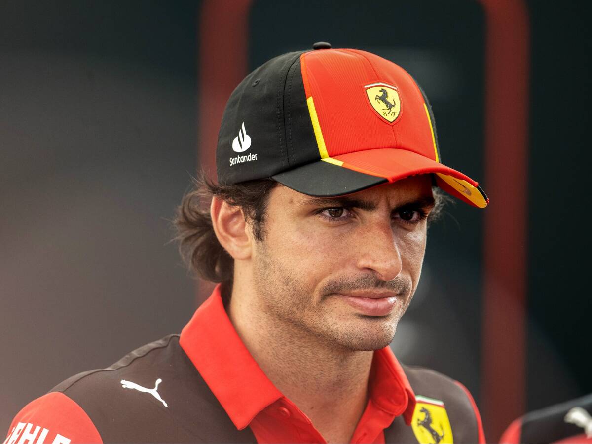 Foto zur News: Carlos Sainz: Möchte noch vor Saisonstart neuen Ferrari-Vertrag