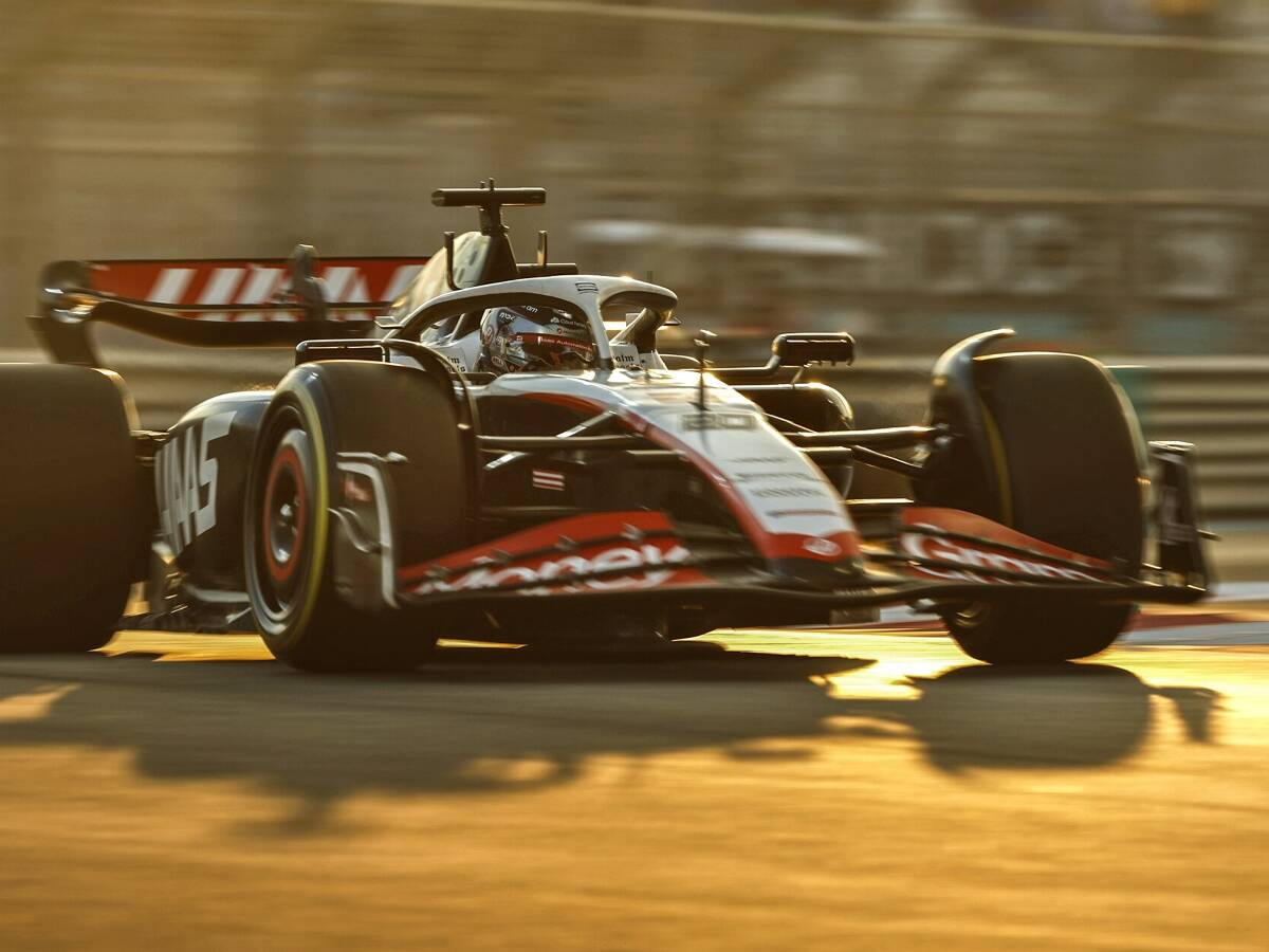Foto zur News: Formel-1-Technik: Die Details am Haas VF-23 in der Saison 2023