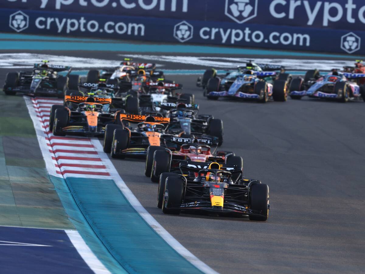 Foto zur News: FIA: Das ist die größte Schattenseite der Budgetobergrenze in der Formel 1