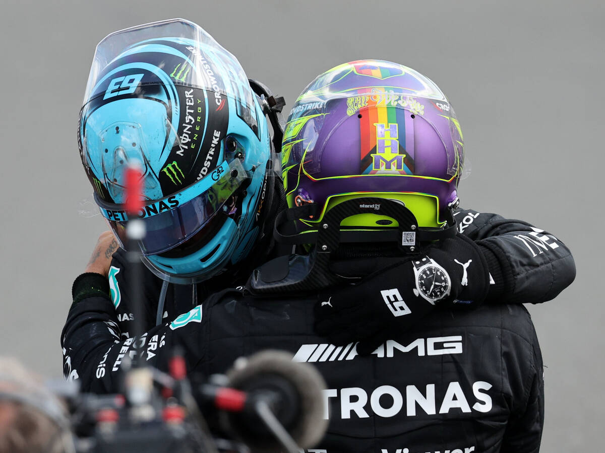 Foto zur News: Wer war gut und wer nicht: Die große Bilanz der Formel-1-Teamduelle 2023