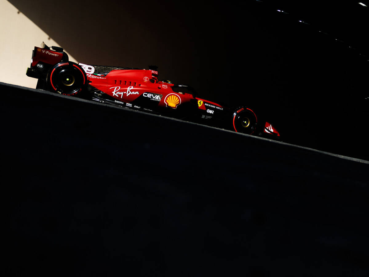 Foto zur News: Ferrari kündigt an: Auto für 2024 "zu 95 Prozent" neu