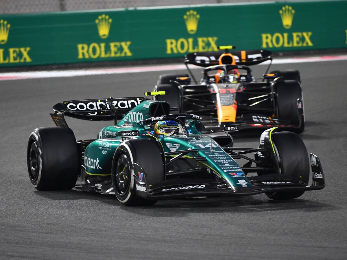 Foto zur News: Alonso: Bodeneffekt-Autos in der Formel 1 immer noch "verwirrend"