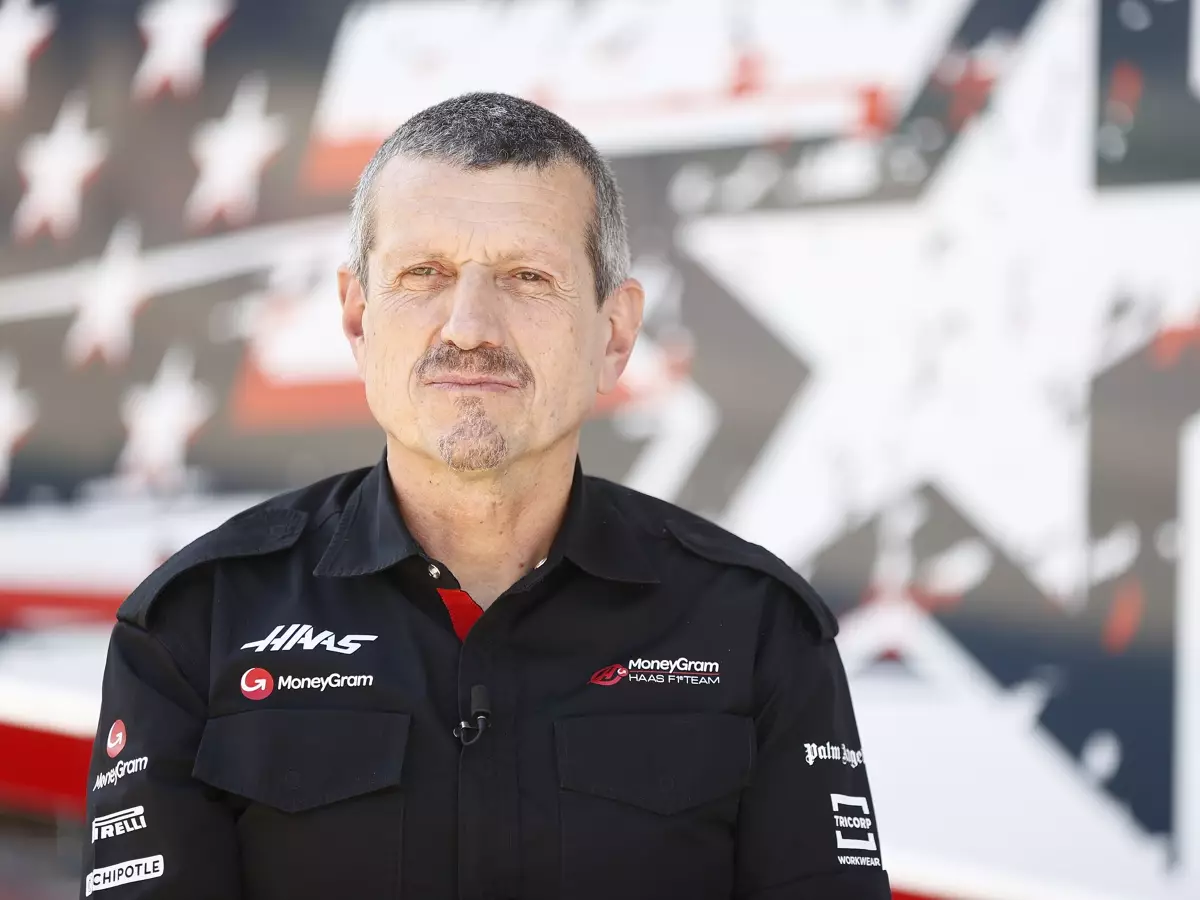 Haas-Teamchef Günther Steiner Foto zur News: Personalbeben bei Haas: Günther Steiner verlässt das Formel-1-Team