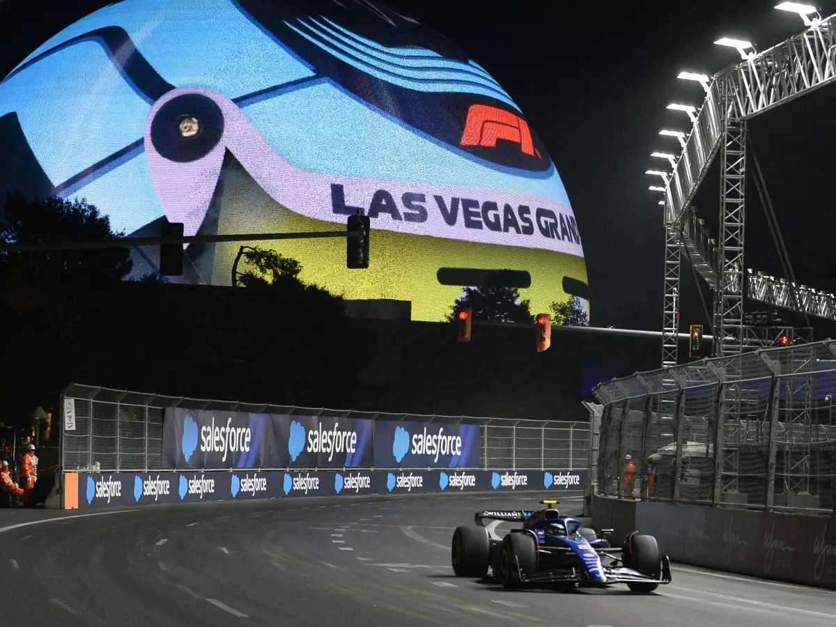 Foto zur News: Miamis F1-Chef: Von starkem Las-Vegas-GP profitieren alle US-Rennen