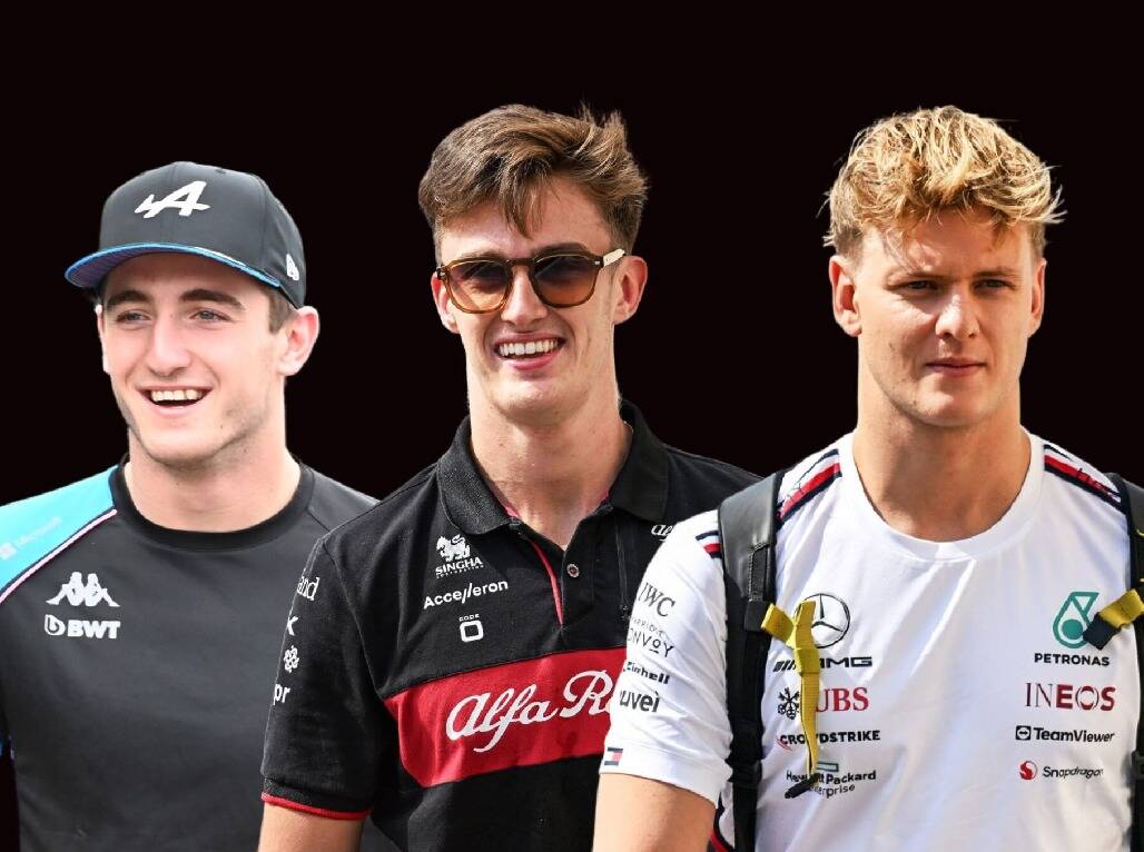 Foto zur News: Übersicht: Die Test- und Ersatzfahrer der Formel-1-Saison 2024