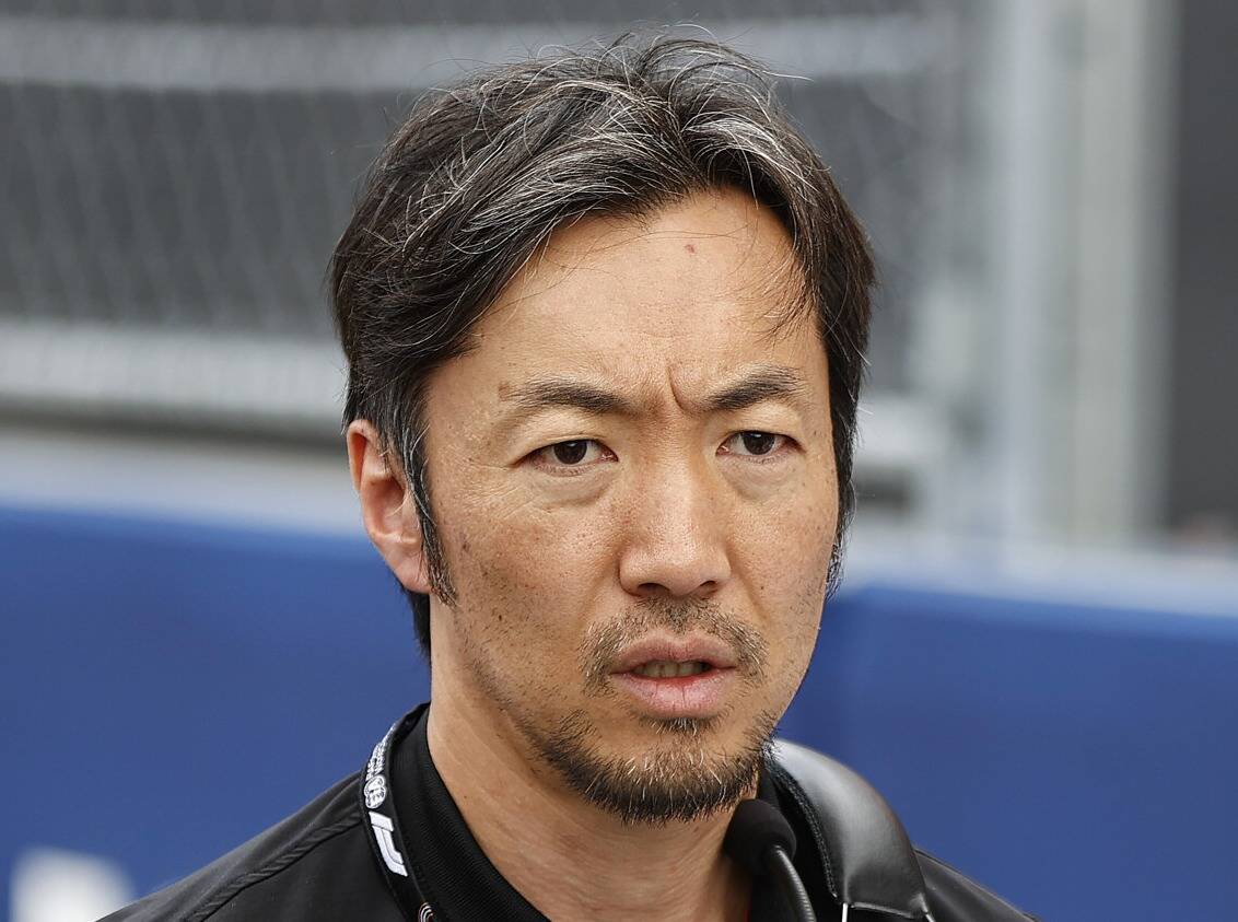 Foto zur News: Wer ist Ayao Komatsu? Der neue Haas-Teamchef im Porträt