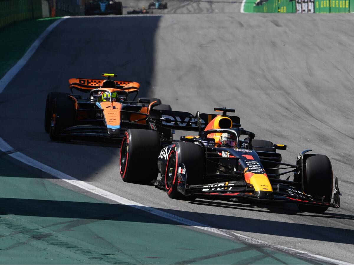 Foto zur News: McLaren warnt vor "unangenehmer Überraschung" durch Red Bull