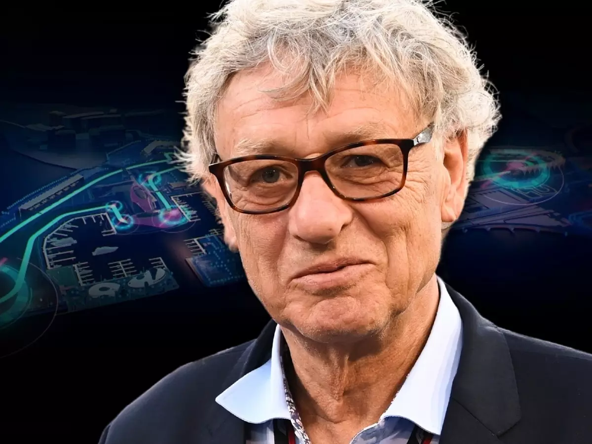 Hermann Tilke Foto zur News: Was ist die beste Strecke, die Sie je gebaut haben, Hermann Tilke?