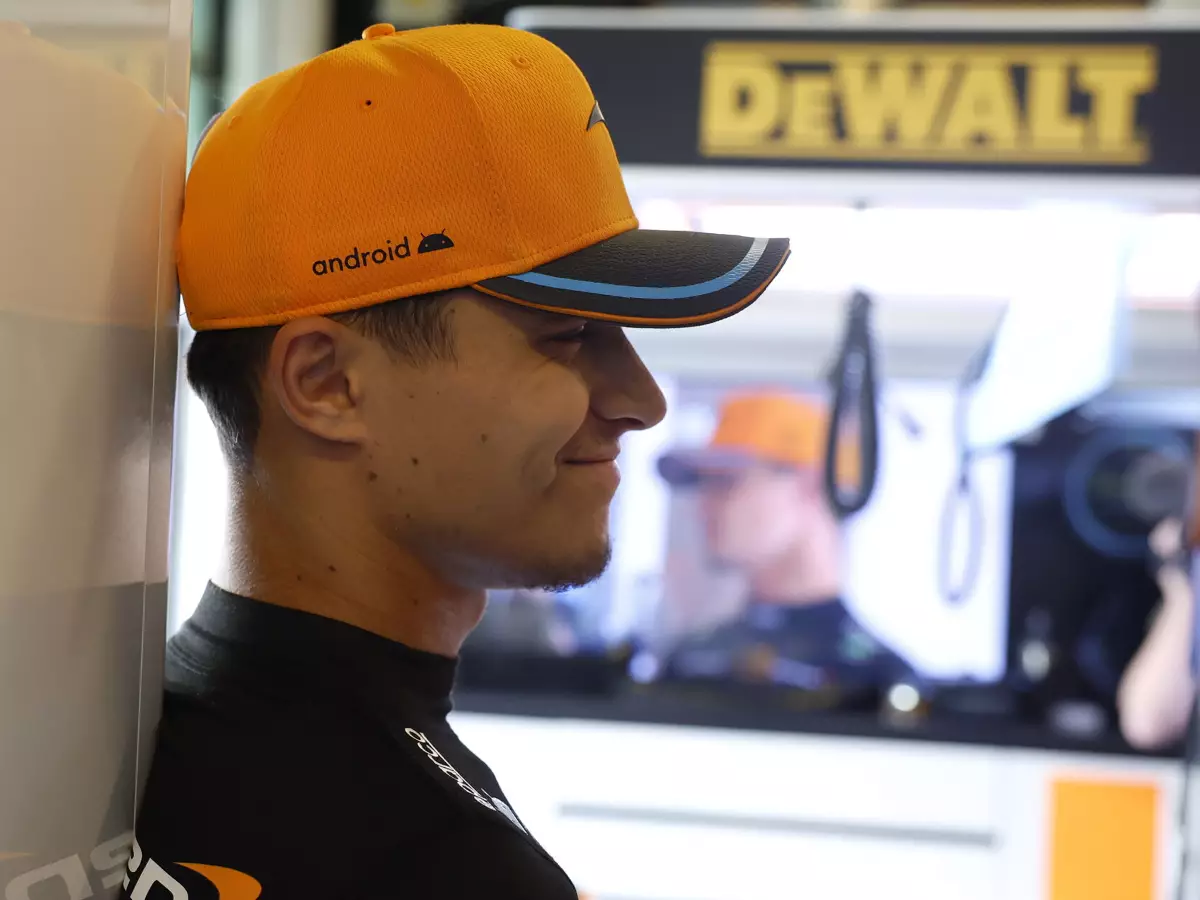 Foto zur News: McLaren: Das Spitzenpotenzial von Lando Norris ist noch unerforscht