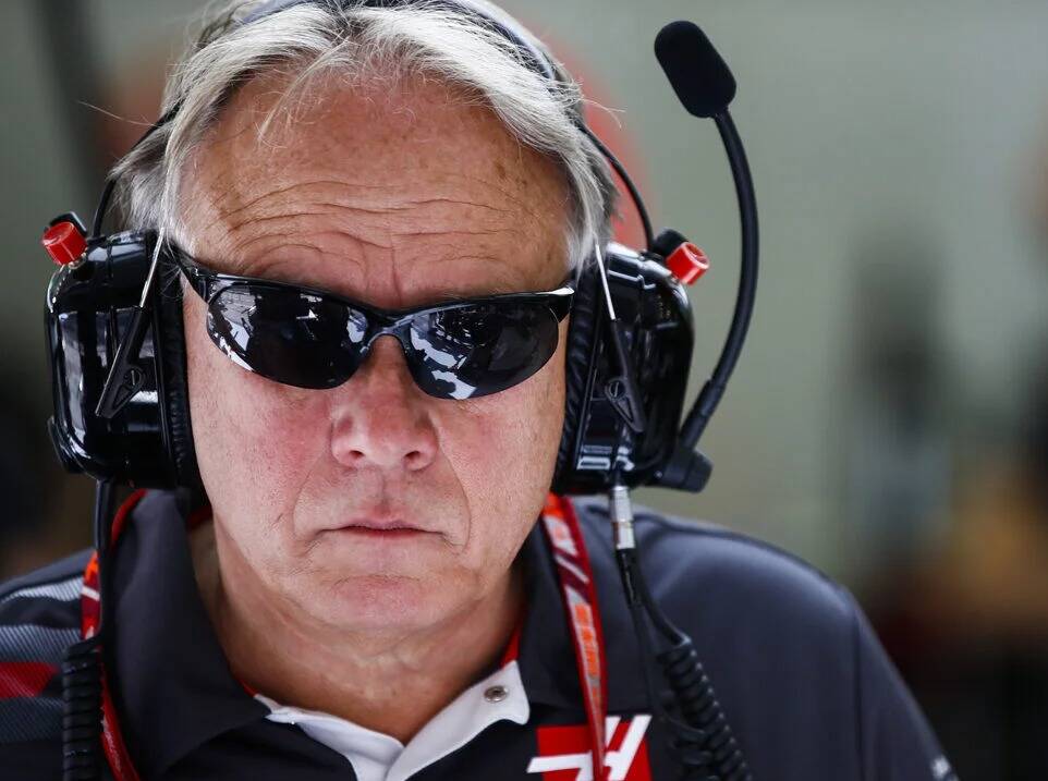 Foto zur News: Haas-Teamchef Komatsu: Wie sehr sich Gene Haas jetzt engagiert im Team