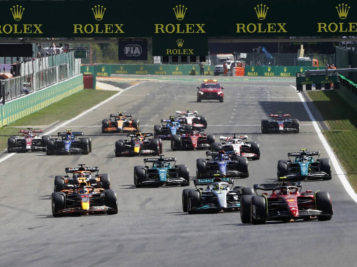 Foto zur News: Formel 1 2024: Diese sieben Rennen zeigt RTL frei empfangbar!