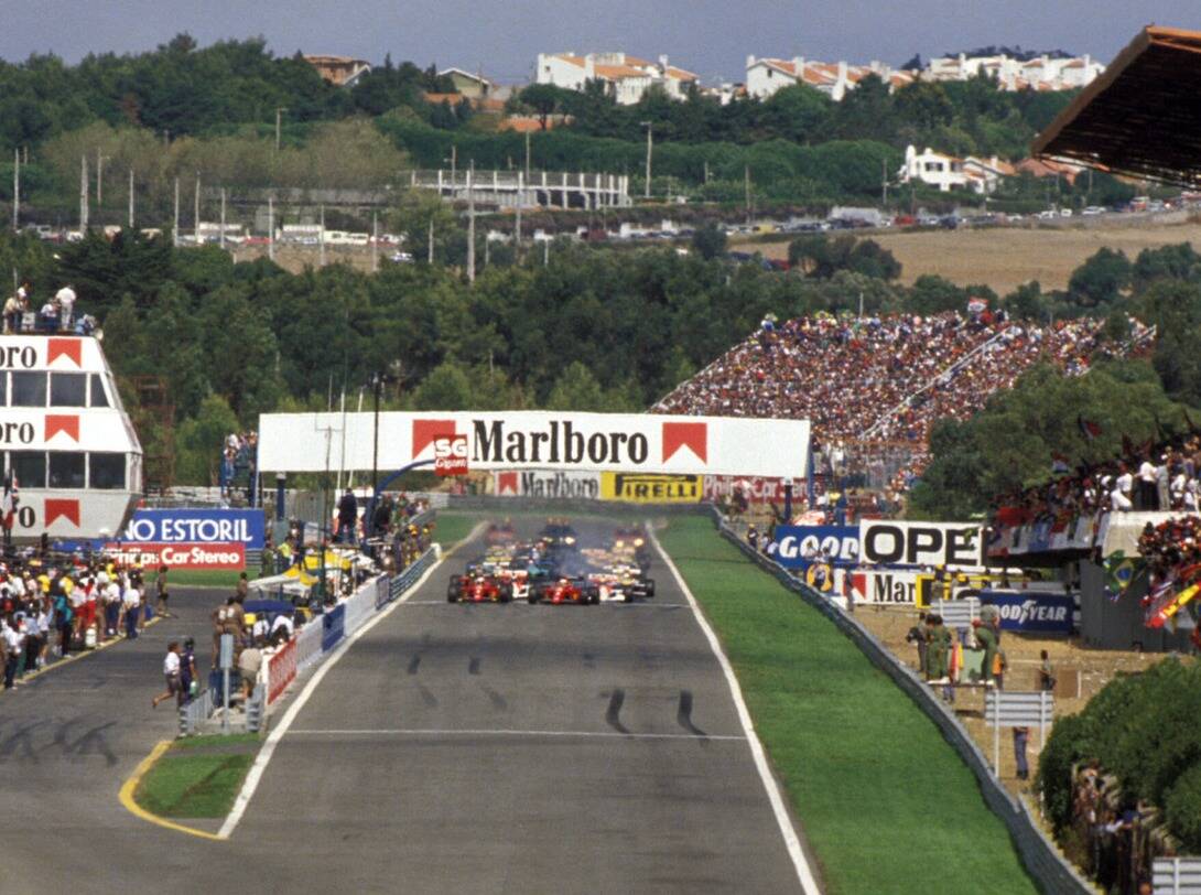 Foto zur News: Auf welchen Strecken die Formel 1 theoretisch fahren könnte