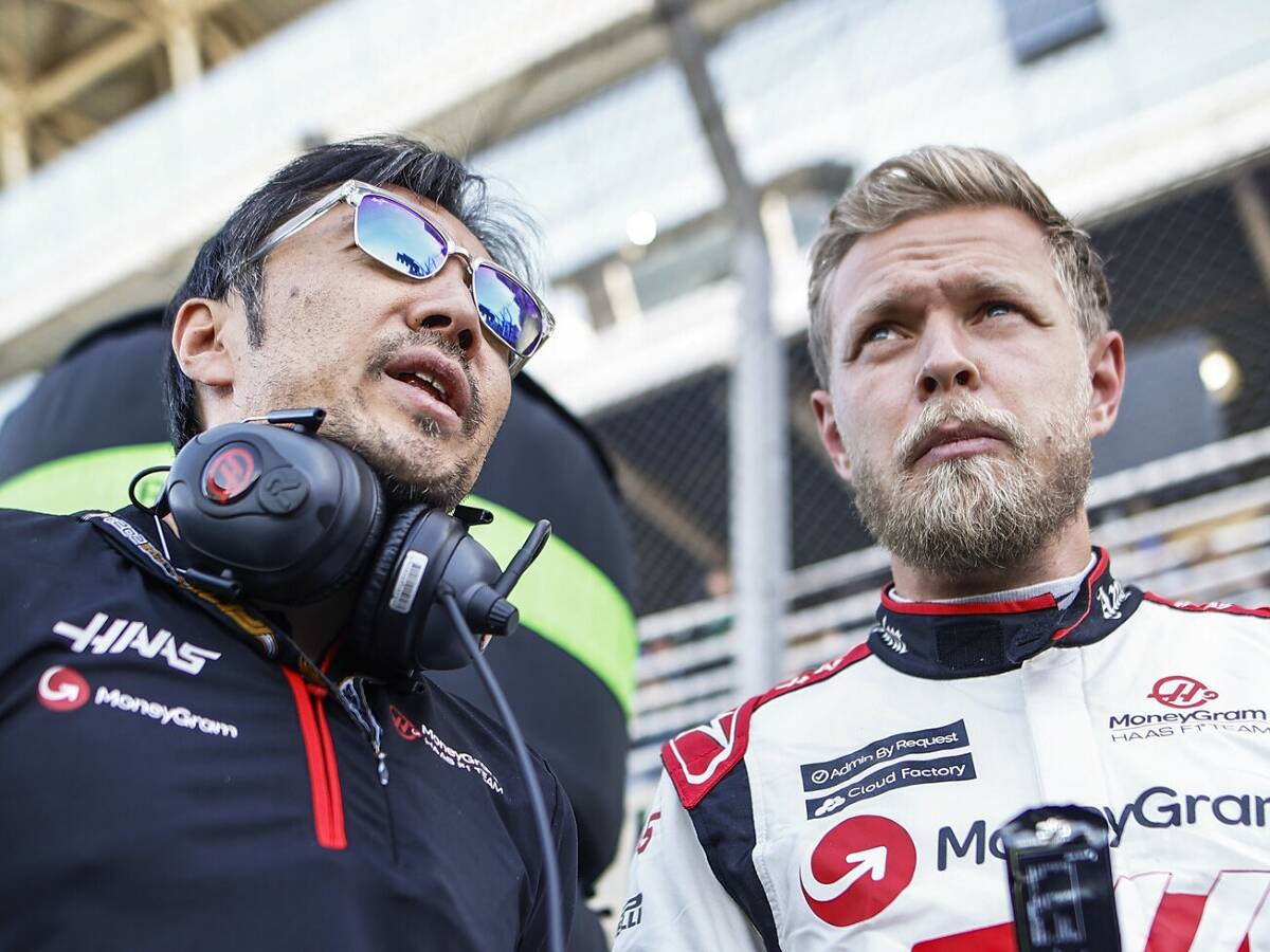 Foto zur News: Haas: Kooperation mit Ferrari steht erst einmal nicht auf dem Prüfstand