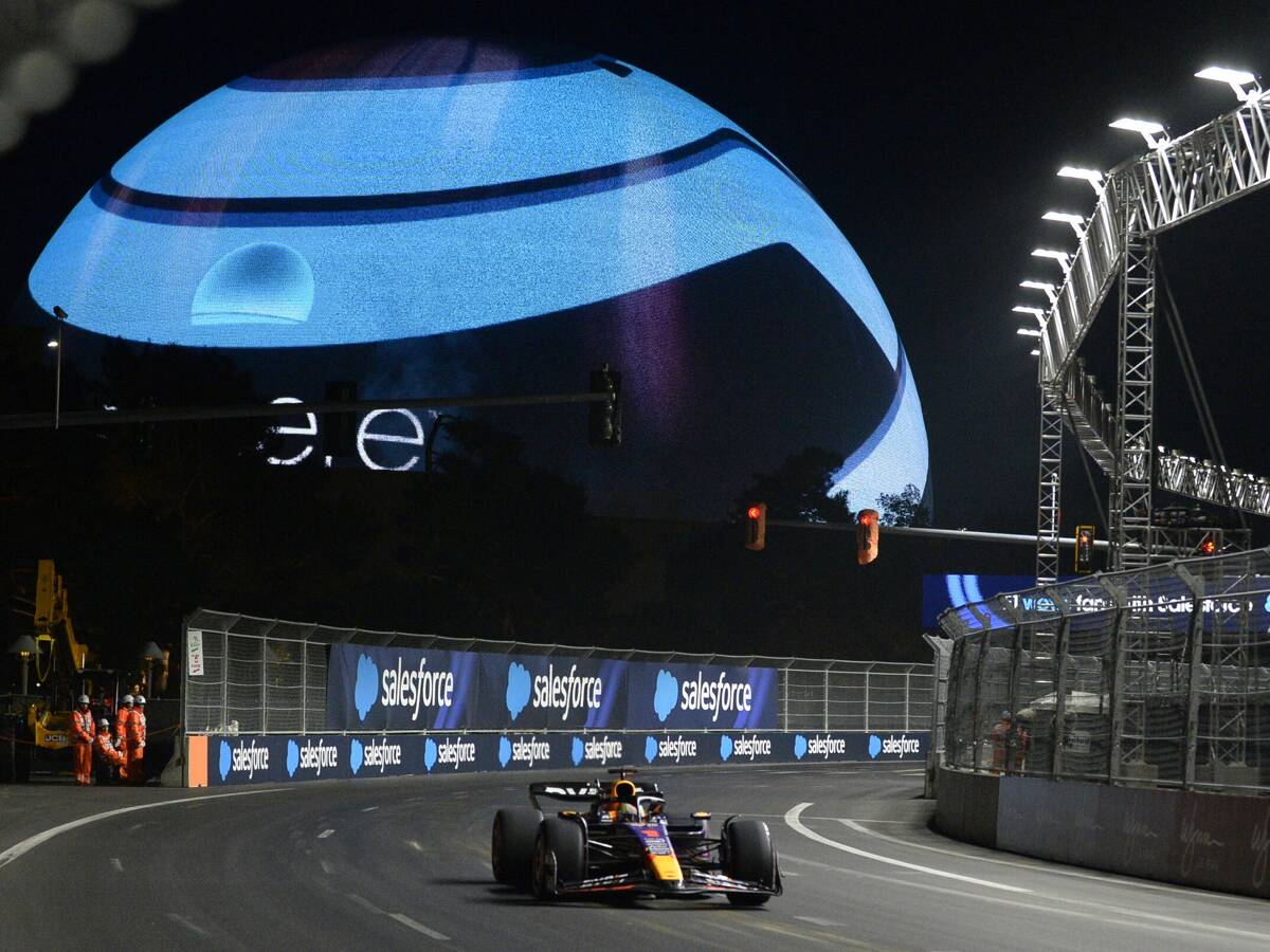 Foto zur News: Immer mehr Straßenkurse im Formel-1-Kalender? Was dahinter steckt