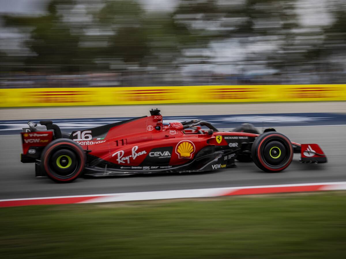 Foto zur News: Pirelli-Reifentest: Ferrari mit zwei Automodellen und vier Fahrern