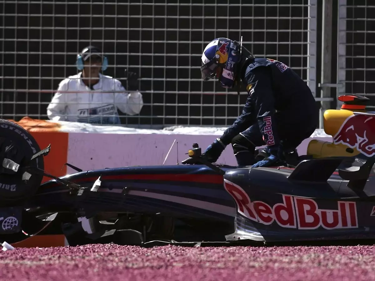 Foto zur News: David Coulthard über Rücktritt: "An diesem Tag verlor ich die Energie"