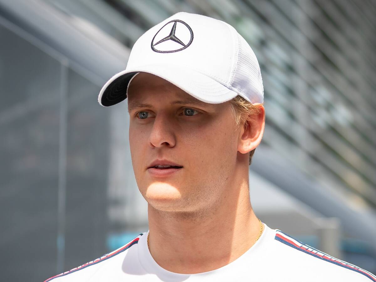 Foto zur News: Mick Schumacher hofft auf Formel-1-Comeback: "Da wird einiges passieren"