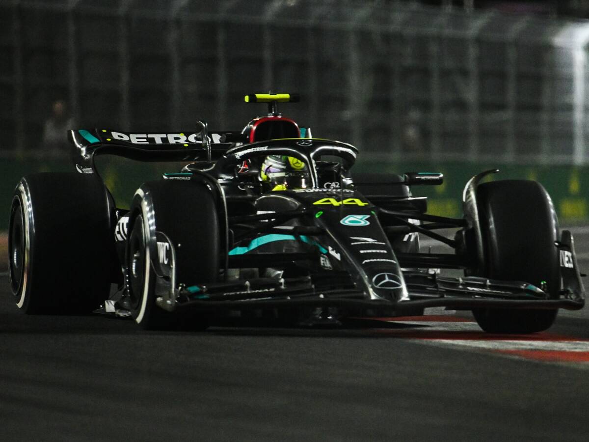 Foto zur News: Ralf Schumacher: Kann Mercedes kein "siegfähiges Auto" mehr bauen?