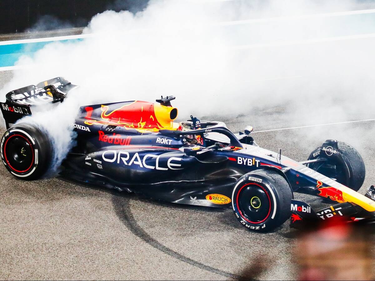 Foto zur News: Berger: Verstappen-Dominanz muss der Formel 1 nicht unbedingt schaden