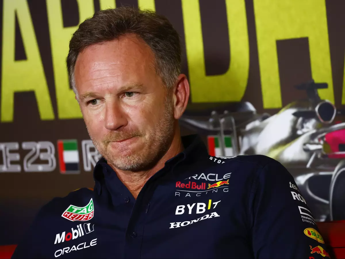 Christian Horner Foto zur News: Wegen Anschuldigungen gegen Horner: Red Bull leitet Untersuchung ein