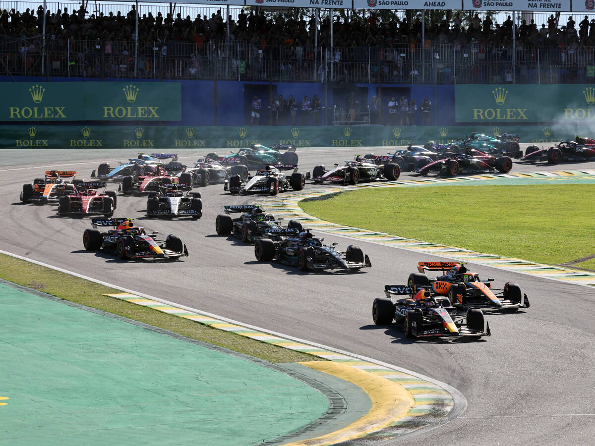 Foto zur News: Neues Sprintformat: Welche Probleme jetzt auf die F1-Teams zukommen