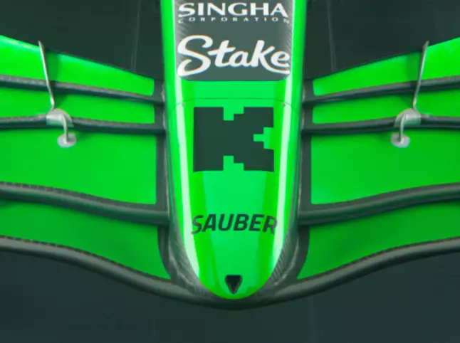 Foto zur News: Ärger um Hauptsponsor: Sauber löscht große Teile der Formel-1-Webseite