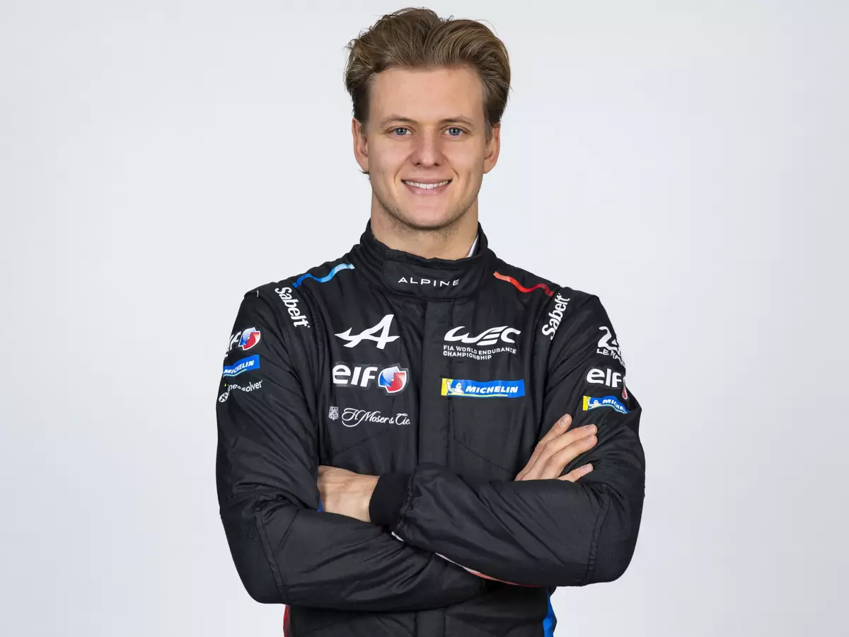 Foto zur News: Wie kann ich 2024 die Rennen von Mick Schumacher live sehen?