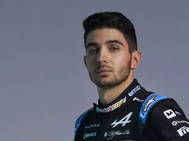 Foto zur News: "Bin noch Mercedes-Junior": Stimmt das wirklich, Esteban Ocon?