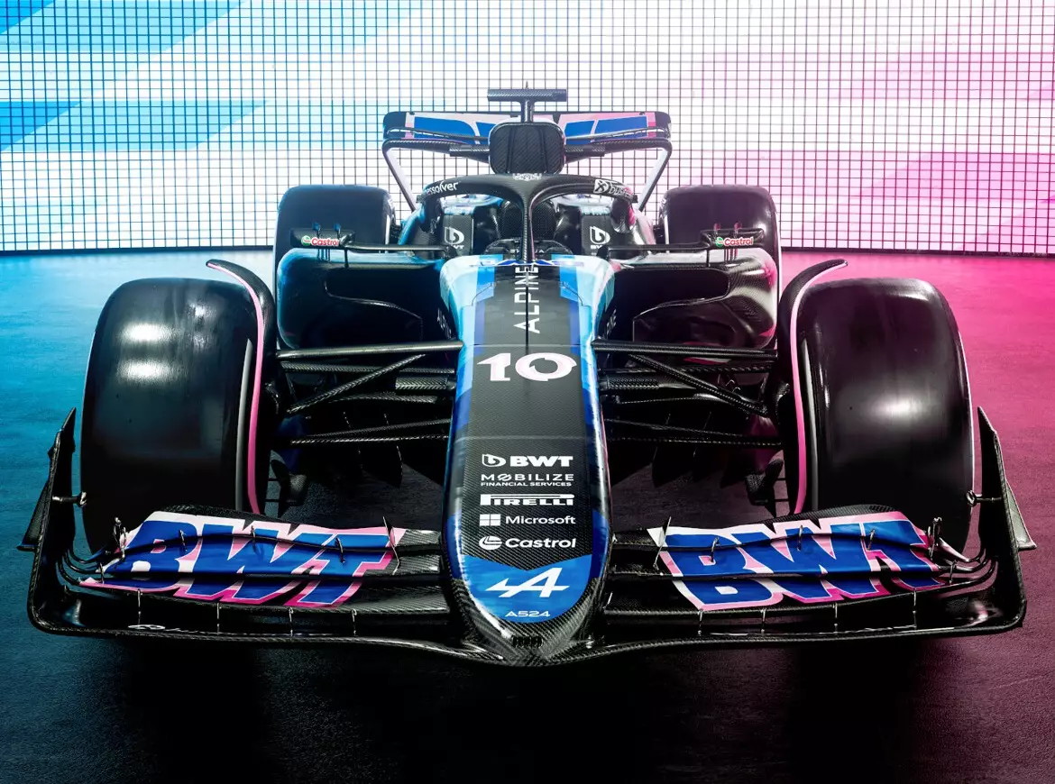 Foto zur News: Durch Crashtest gefallen: Alpine beim A524 "in einigen Fällen" über dem Limit