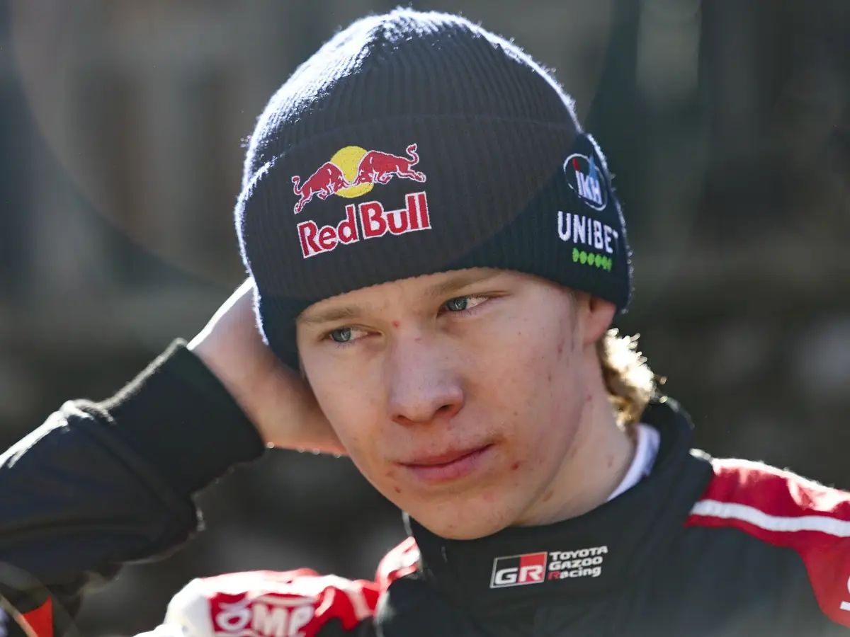 Foto zur News: Warum Toyota-Star Kalle Rovanperä (noch) kein Thema für Haas ist