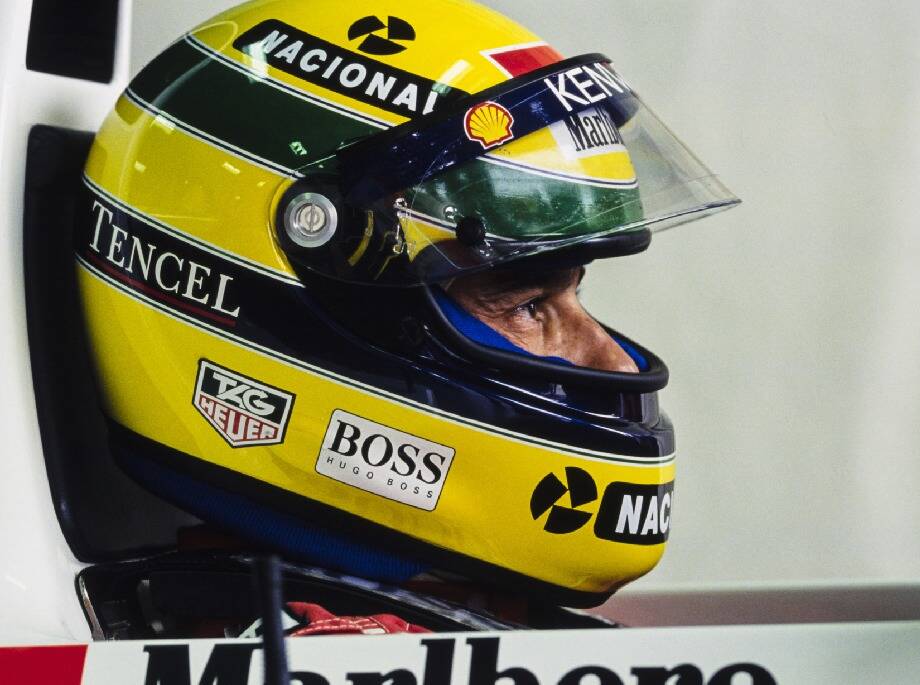 Foto zur News: "Senna": Alles, was man über die neue Netflix-Serie wissen muss!