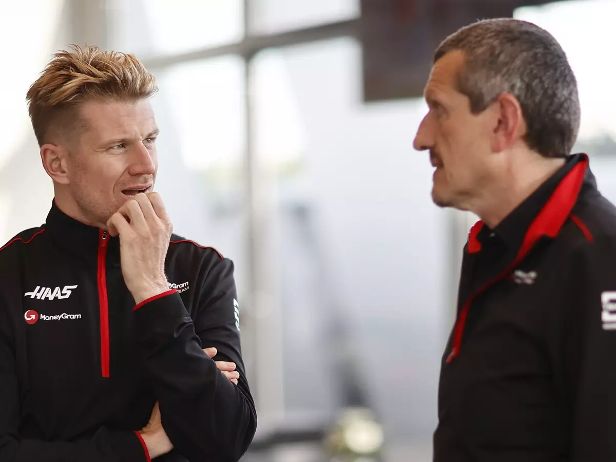 Nico Hülkenberg Foto zur News: Hülkenberg: Steiner-Aus "habe ich so nicht erwartet"
