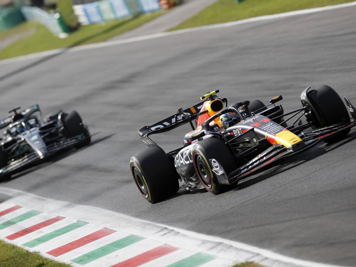 Foto zur News: Red-Bull-Vorwurf an FIA: Regeln 2026 sind "nicht durchdacht"