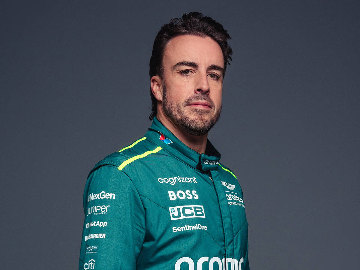 Foto zur News: Alonso über Aston-Rückstand: "Glaube nicht, dass wir Lücke geschlossen haben"