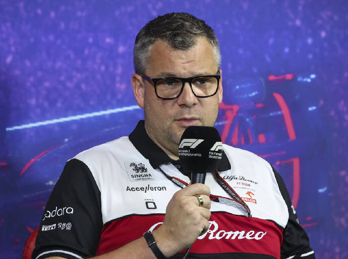Foto zur News: Neuer Technikdirektor: FIA schnappt sich Ex-Sauber-Technikchef