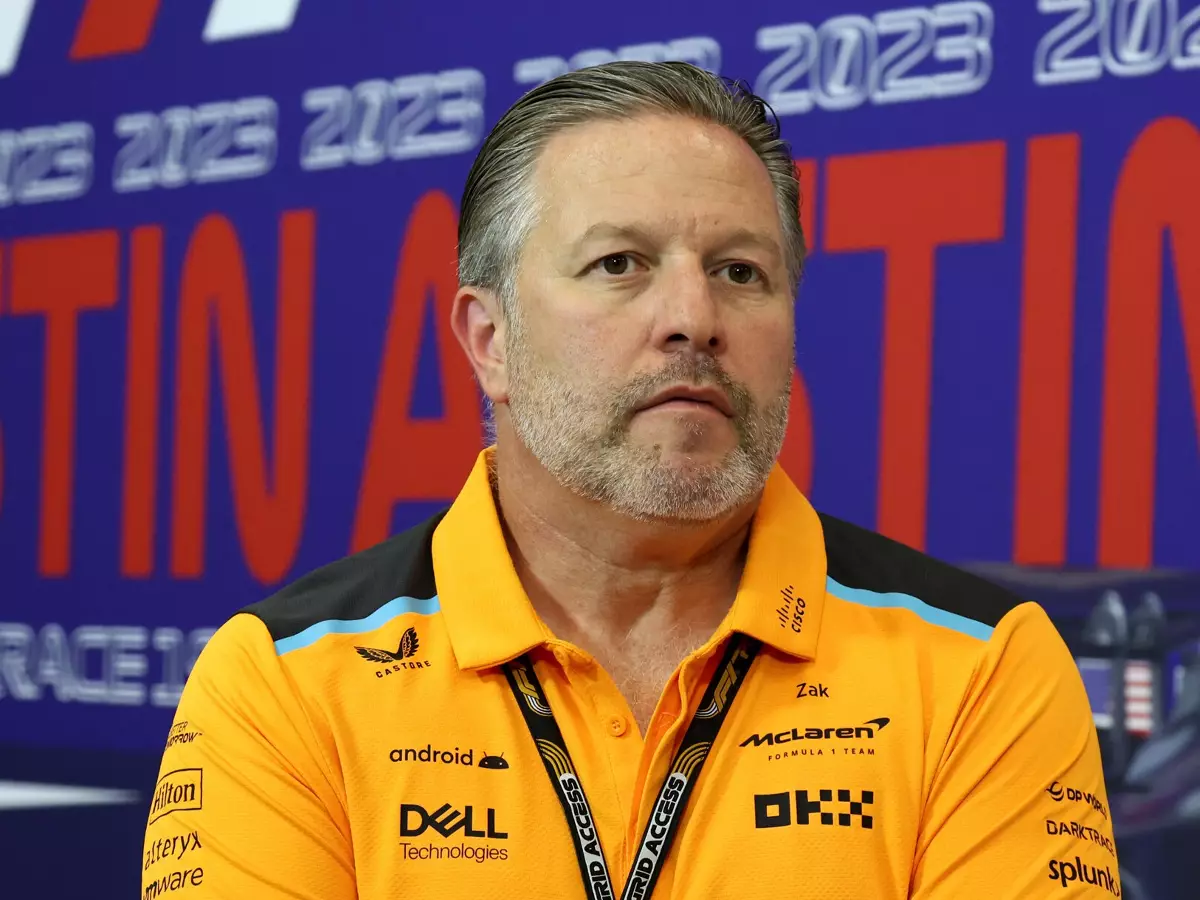 Foto zur News: B-Teams in der Formel 1: So zoffen sich Zak Brown und Peter Bayer!