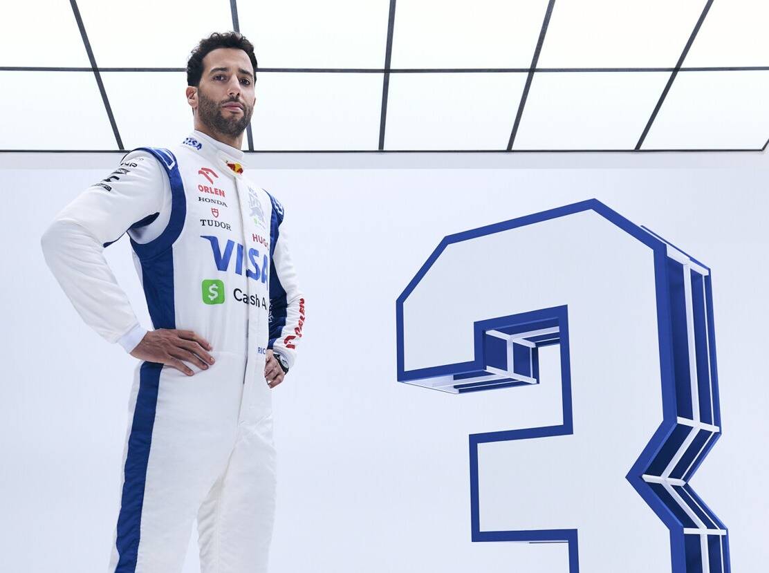 Foto zur News: Giancarlo Fisichella: Ricciardo wäre ein guter Hamilton-Ersatz bei Mercedes