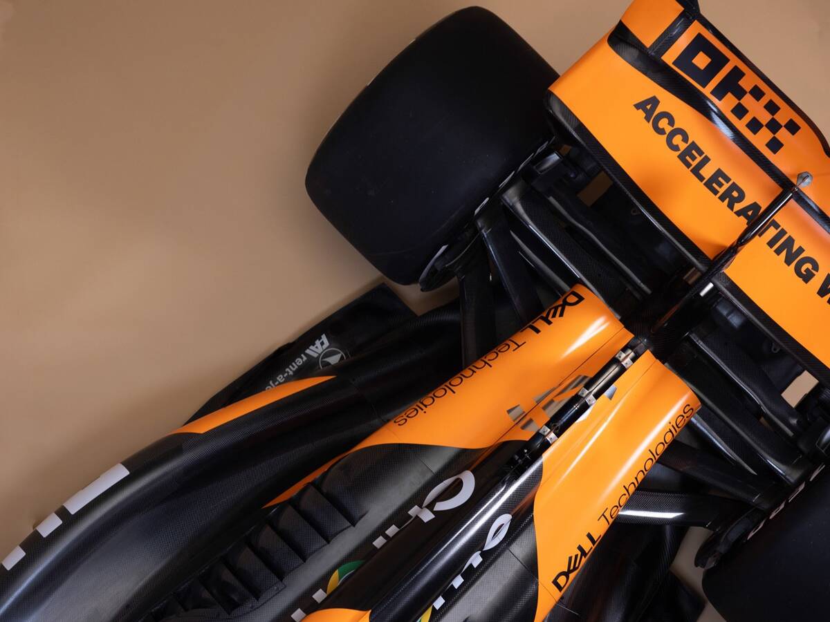 Foto zur News: McLaren-Teamchef: Entwicklung flaut ab in der Formel 1