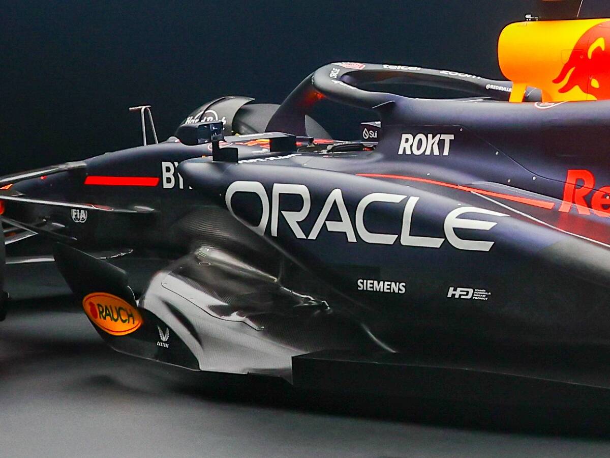 Foto zur News: "Zero-Pod": Red Bull kopiert bald noch mehr von Mercedes!