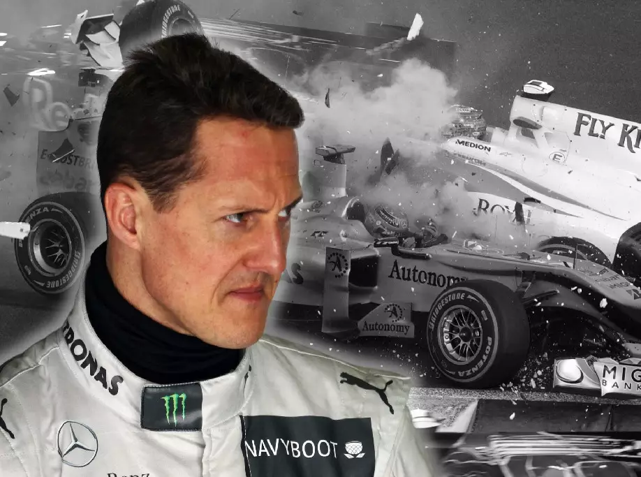 Michael Schumacher Foto zur News: Aldo Costa: Deswegen war Michael Schumachers Comeback nicht erfolgreich