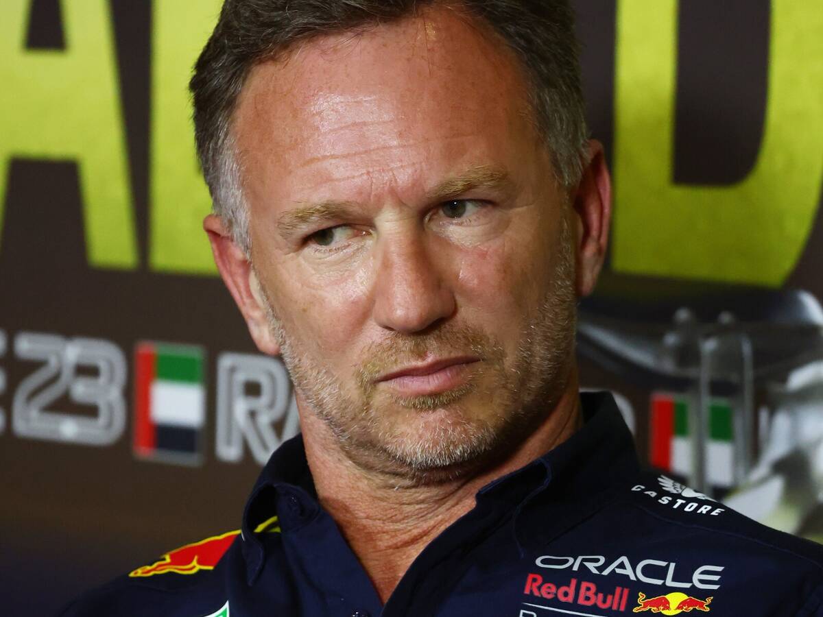 Foto zur News: Horner-Affäre: Formel 1 hofft "so schnell wie möglich" auf Klärung