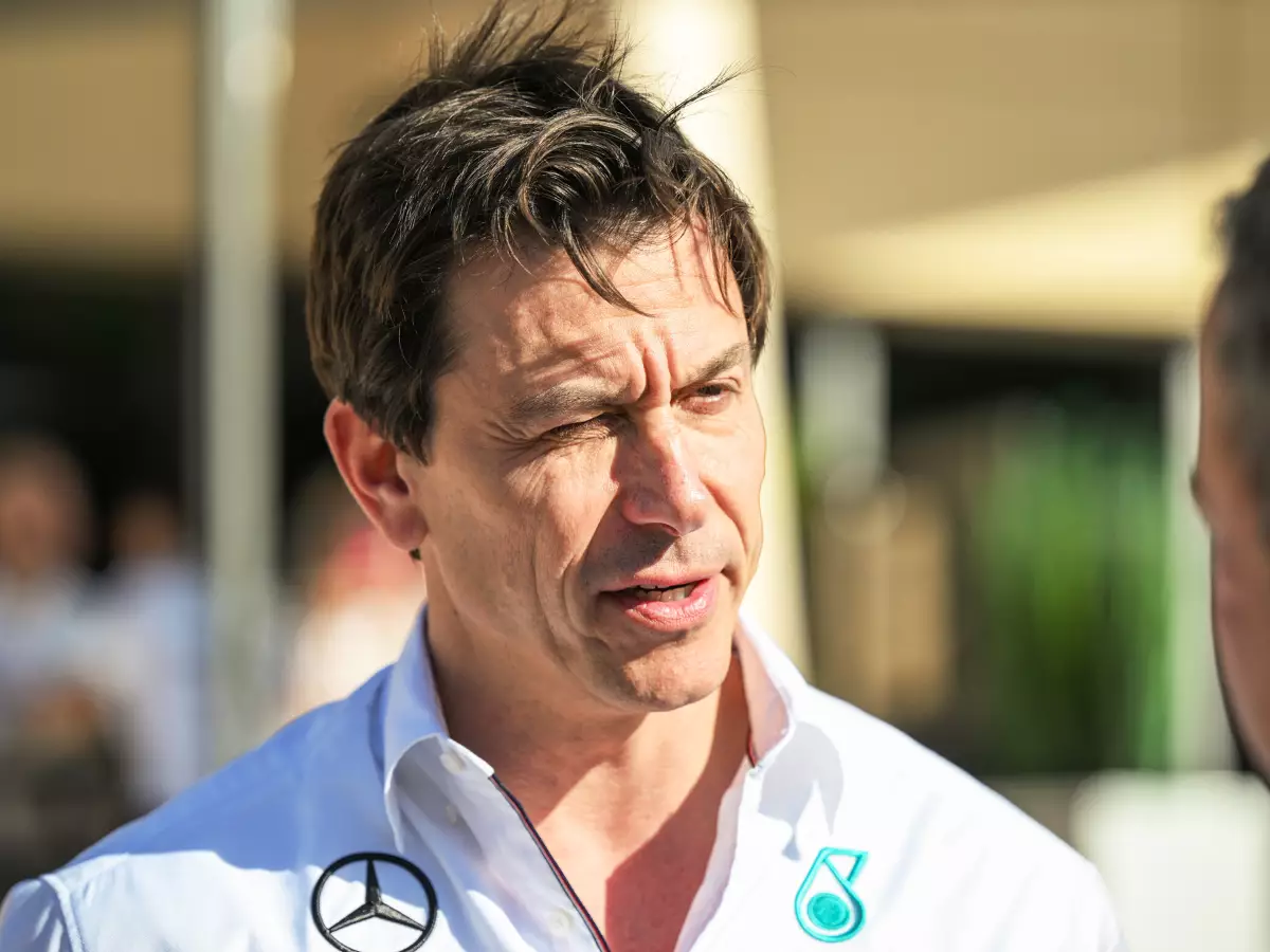 Foto zur News: Toto Wolff über Horner-Affäre: Müssen Vorbild-Funktion leben