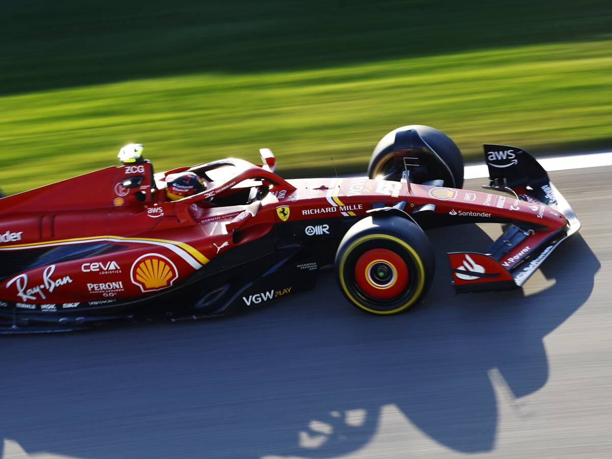 Foto zur News: Ferrari: Formel-1-Feld wird 2024 weiter zusammenrücken