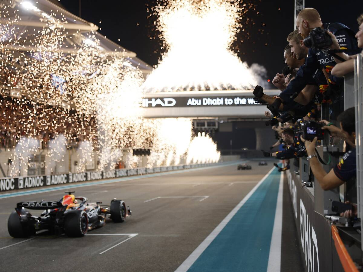 Foto zur News: "Drive to Survive": Staffel 6 der Formel-1-Serie auf Netflix bleibt sich treu