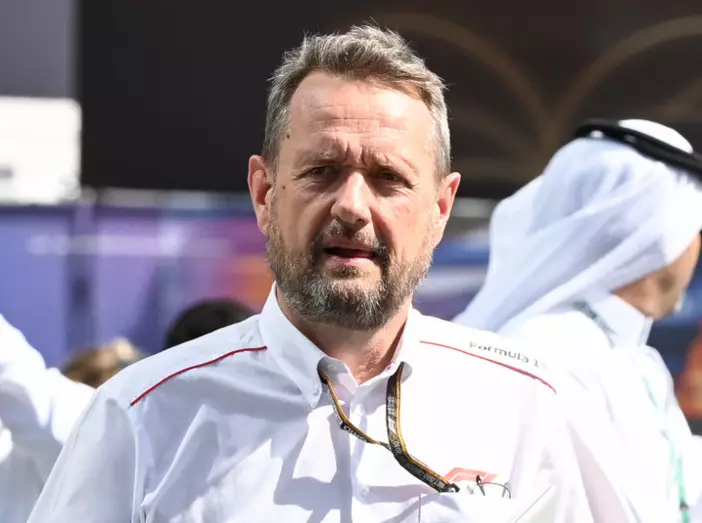 Steve Nielsen Foto zur News: Alpine: Was die FIA gegen Steve Nielsen als neuen Teammanager haben könnte