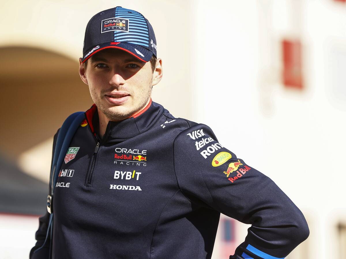 Foto zur News: Formel-E-CEO wettet: Verstappen holt sich "zu 99 Prozent" den Titel