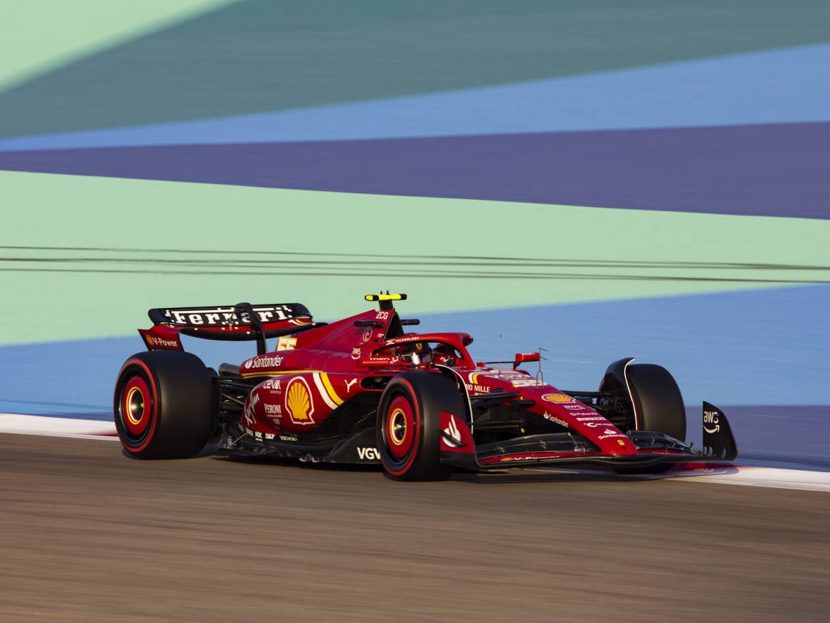 Foto zur News: Daten: Ferrari löst Reifenprobleme, Longrun-Pace aber klar hinter Red Bull
