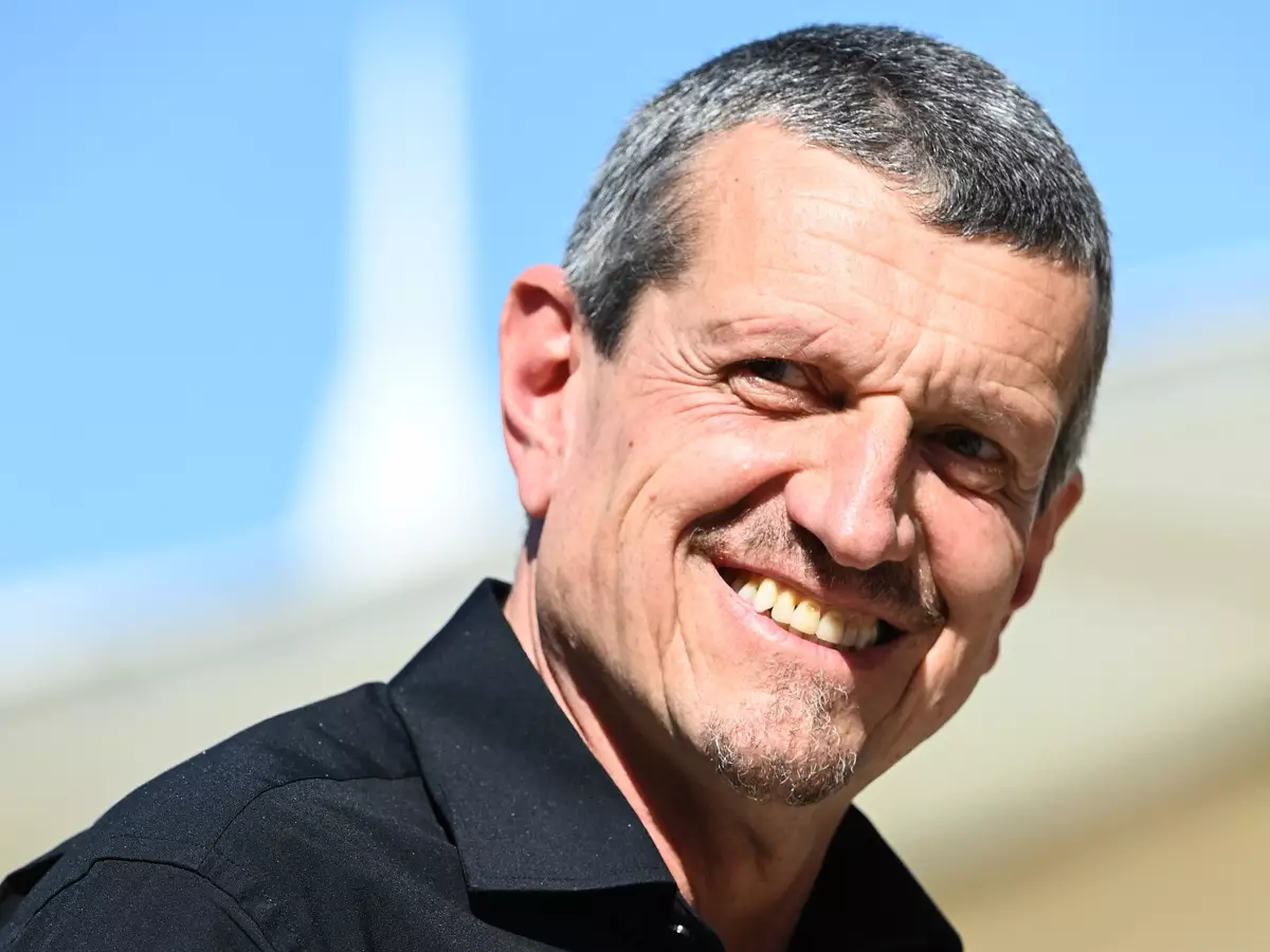 Foto zur News: Neuer F1-Job: Günther Steiner will als RTL-Experte "Klartext sprechen"